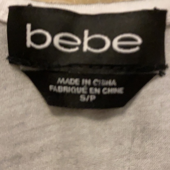 Bebe crop top - Picture 2 of 2